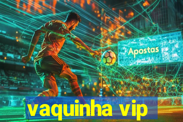 vaquinha vip